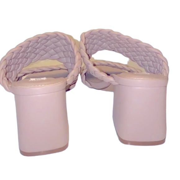 Steve Madden Daphne Block Heel Sandal sz. 10 - Picture 4 of 6